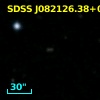 SDSS J082126.38+092529.1