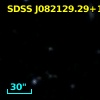 SDSS J082129.29+112921.3
