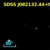 SDSS J082132.44+175836.4