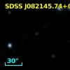 SDSS J082145.74+094930.7