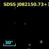 SDSS J082150.73+113957.8