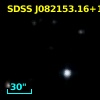 SDSS J082153.16+180419.6