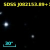 SDSS J082153.89+182222.6