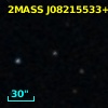 SDSS J082155.33+115950.2
