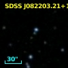 SDSS J082203.21+101919.0