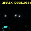 2MASX J09081036+5009229