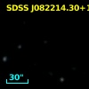 SDSS J082214.30+170308.3