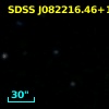 SDSS J082216.46+132025.0