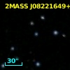 SDSS J082216.47+085244.8