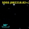 SDSS J082218.82+182330.0