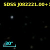 SDSS J082221.00+153657.4