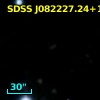 SDSS J082227.24+114334.3