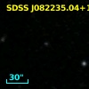SDSS J082235.04+103806.5