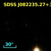 SDSS J082235.27+373217.4