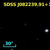 SDSS J082239.91+173122.5