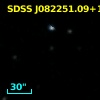 SDSS J082251.09+131553.7