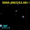 SDSS J082252.68+153336.8