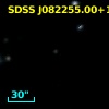 SDSS J082255.00+152622.8