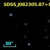 SDSS J082305.87+094800.2