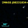 SDSS J082318.39+144901.7