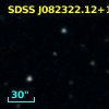 SDSS J082322.12+190334.4