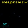 SDSS J082326.51+190750.2