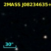 SDSS J082346.35+175610.3