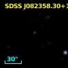 SDSS J082358.30+121541.6