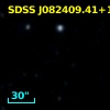SDSS J082409.41+190819.3