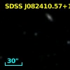 SDSS J082410.57+145710.3