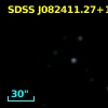 SDSS J082411.27+122611.7
