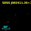 SDSS J082411.36+150400.7