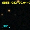 SDSS J082420.04+381421.9