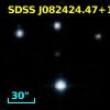 SDSS J082424.47+134449.9