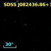 SDSS J082436.86+133612.4