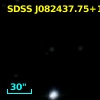 SDSS J082437.75+165151.9