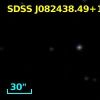 SDSS J082438.49+162020.8