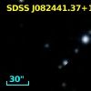 SDSS J082441.37+130353.5