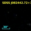 SDSS J082442.72+184732.9