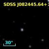 SDSS J082445.64+174902.3