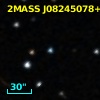 SDSS J082450.79+154318.4