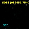 SDSS J082451.75+244645.5