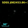SDSS J082453.86+141253.6