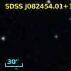 SDSS J082454.02+130217.0
