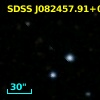 SDSS J082457.91+085145.4