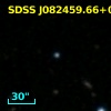 SDSS J082459.66+083936.9