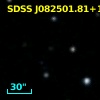 SDSS J082501.81+132348.8