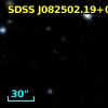 SDSS J082502.19+091413.6