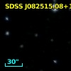 SDSS J082515.08+115753.1