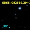 SDSS J082519.29+113040.4
